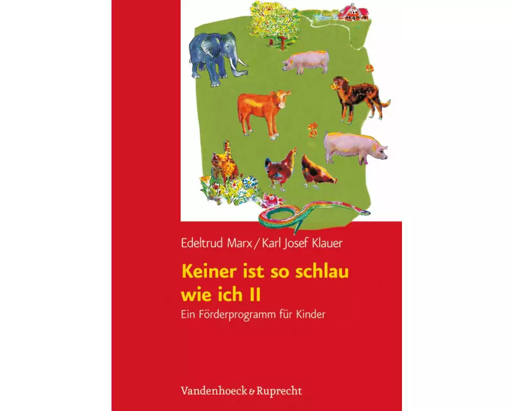 Keiner ist so schlau wie ich II