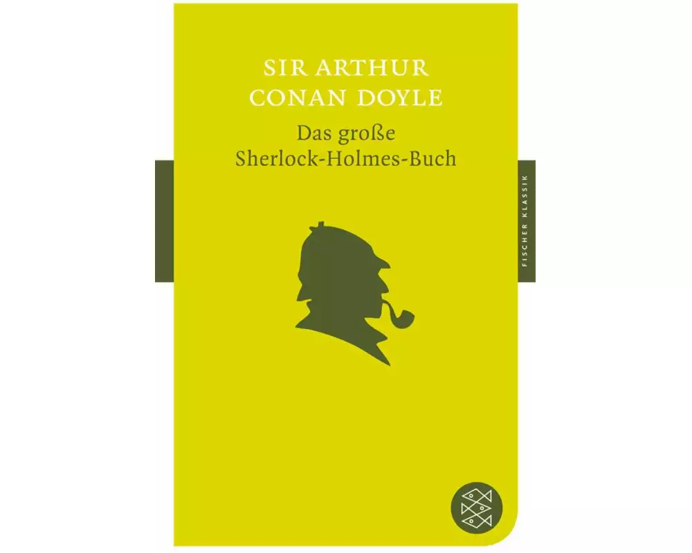 Das grosse Sherlock-Holmes-Buch
