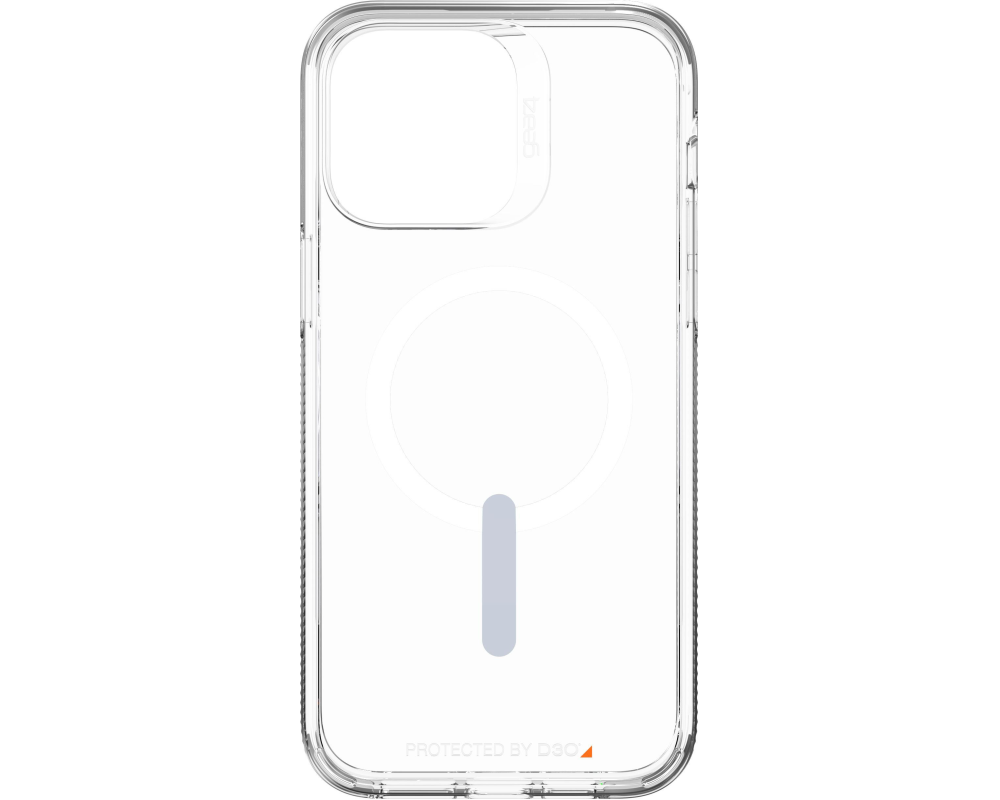 GEAR4 Crystal Palace Cases Snap 702010009 Apple iPhone 14 Pro Max,Clear