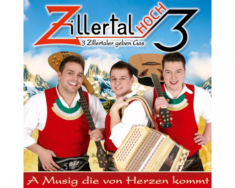 A Musig die von Herzen kommt