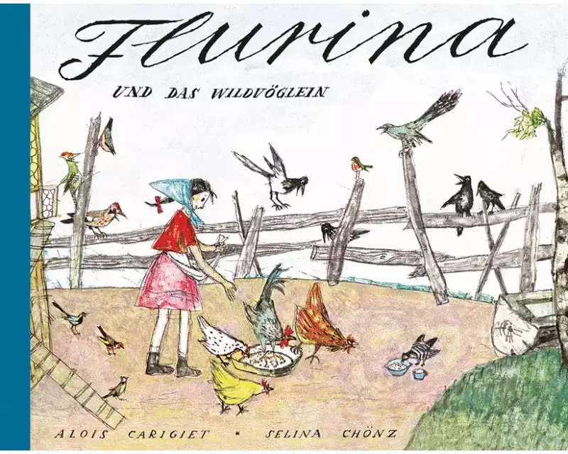 Flurina und das Wildvöglein, Mini