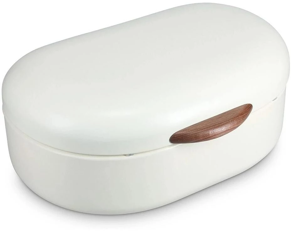 Salt & Pepper Brotkasten Crust Big 2 40 x 29 x 19.5 cm, Beige