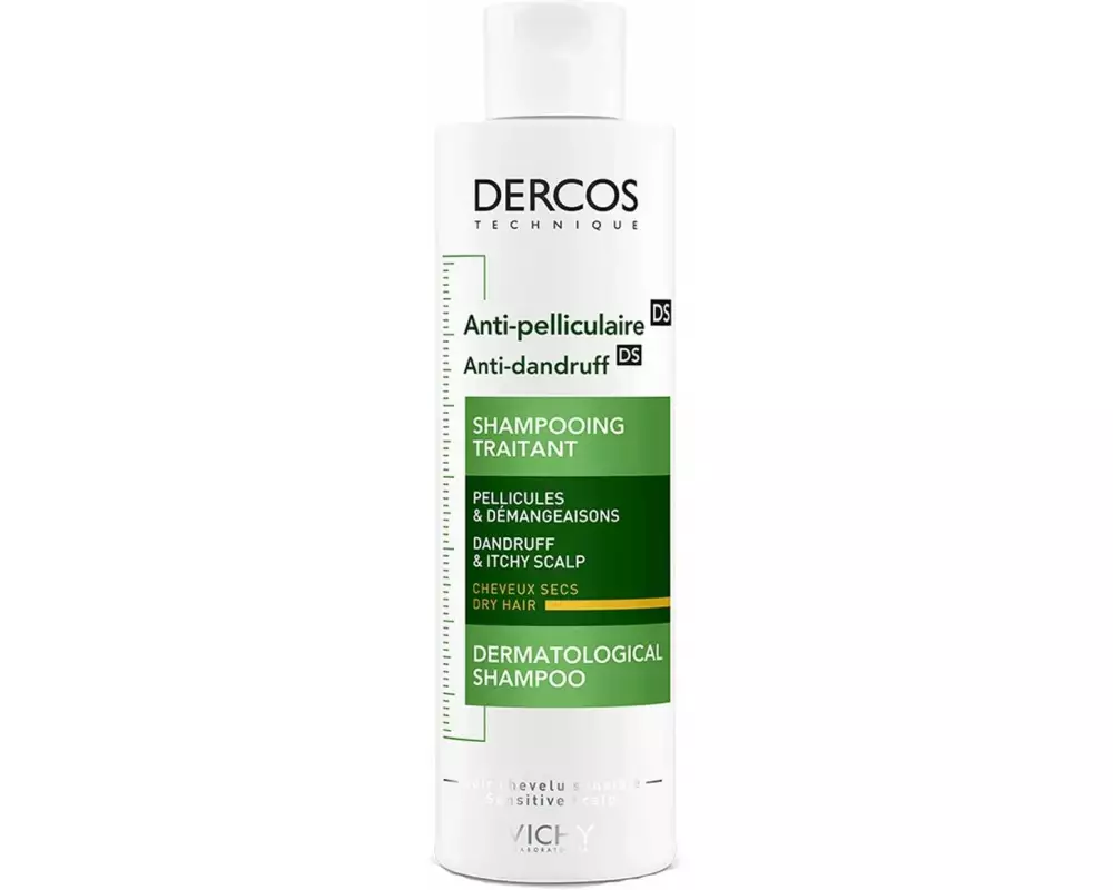 Vichy Shampoo Dercos Anti Dandruff 200 ml