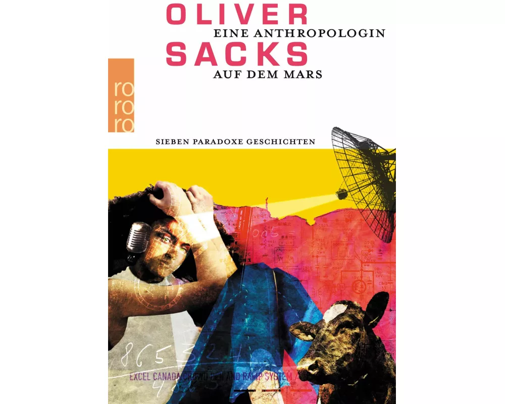 Eine Anthropologin auf dem Mars