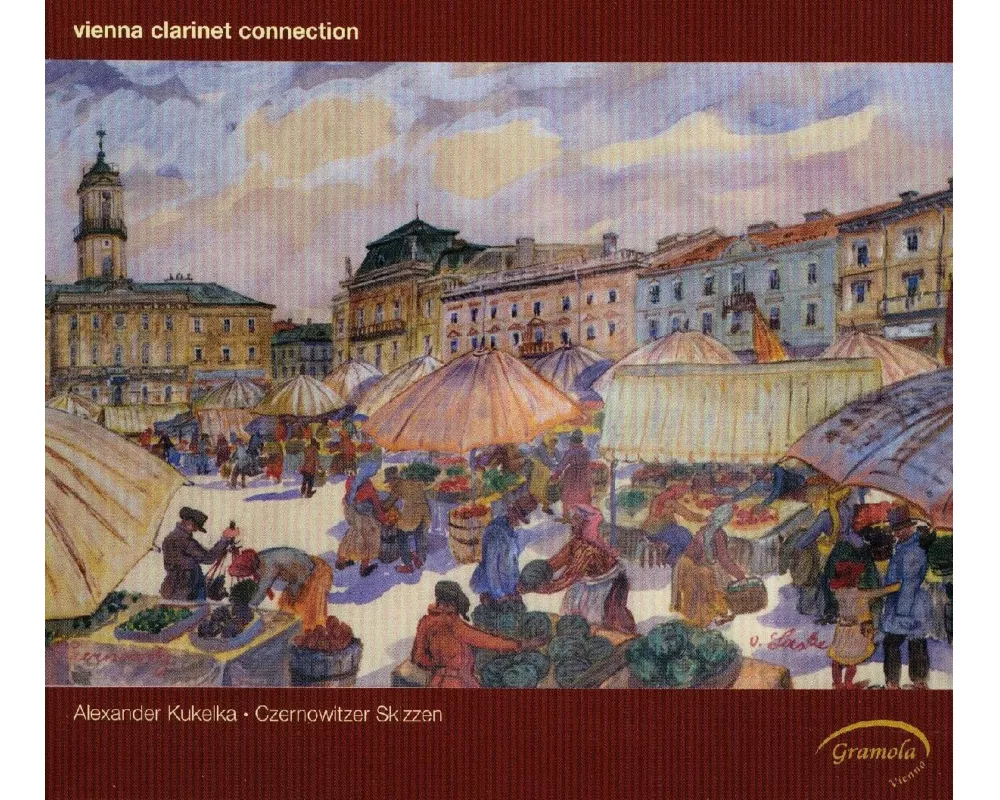 Czernowitzer Skizzen 1-12