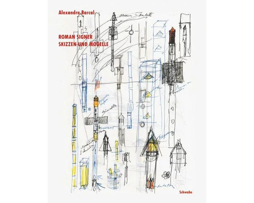 Roman Signer. Skizzen und Modelle