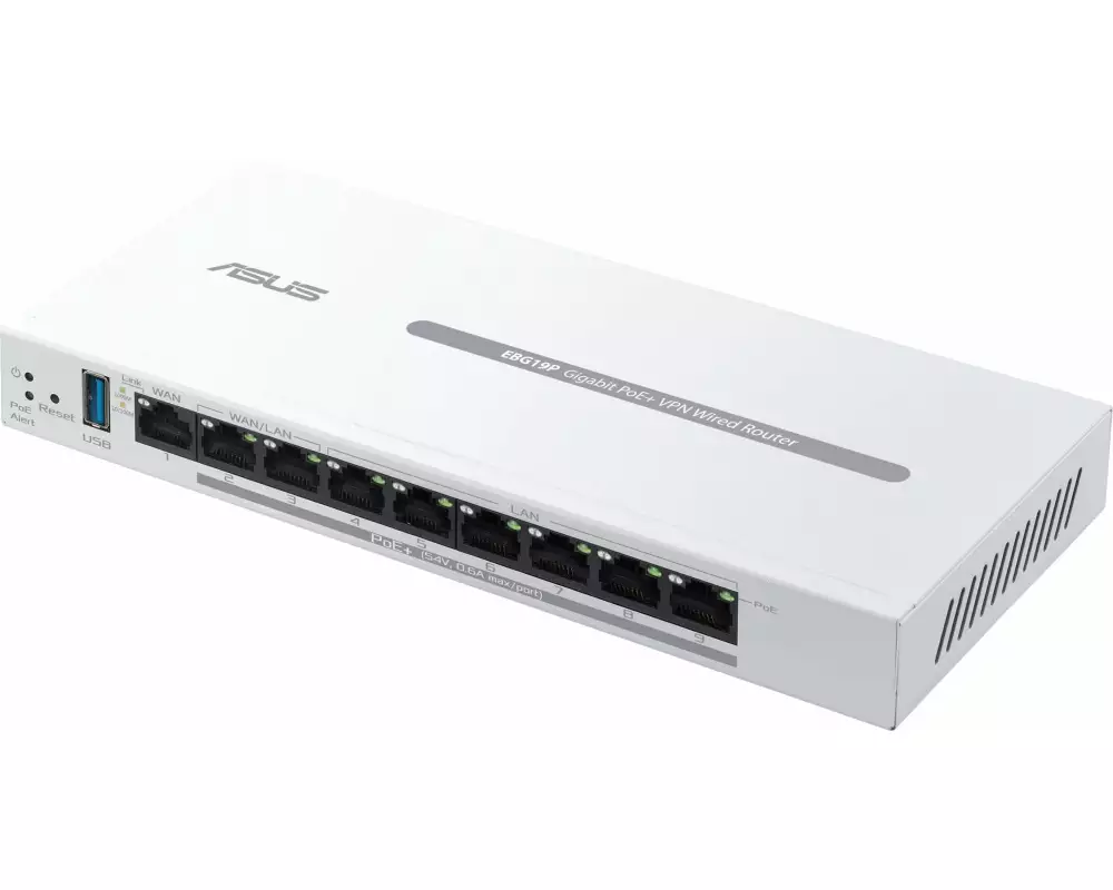 ASUS VPN-Router ExpertWiFi EBG19P