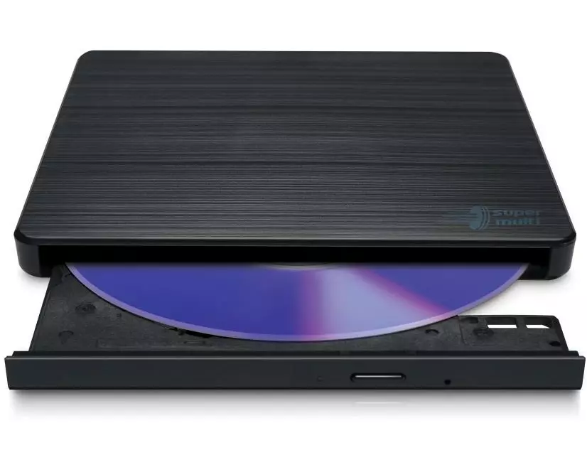 LG DVD-Brenner Slim Portable GP60