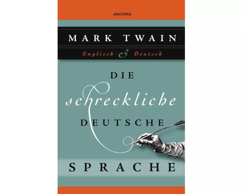 Die schreckliche deutsche Sprache