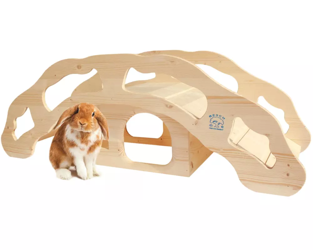 Resch Hasenhausbrücke, 90 x 33 x 31 cm