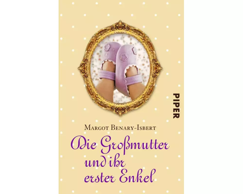 Die Großmutter und ihr erster Enkel