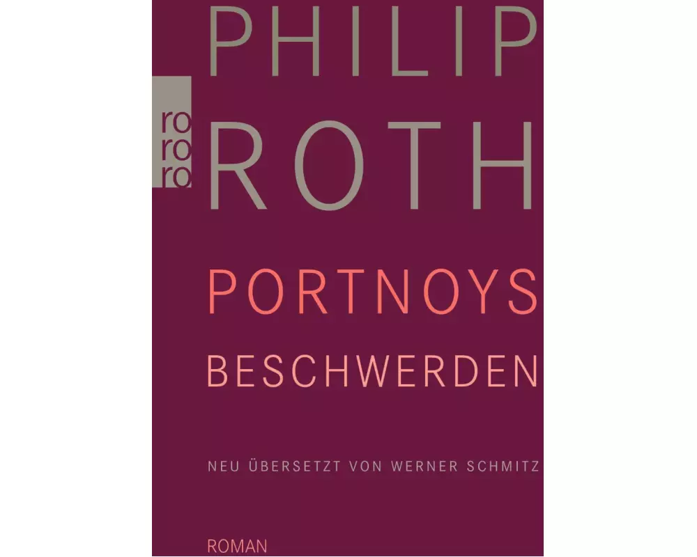 Portnoys Beschwerden