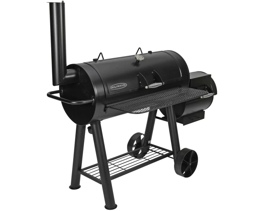 BBQ Dragon Smoker Nevada