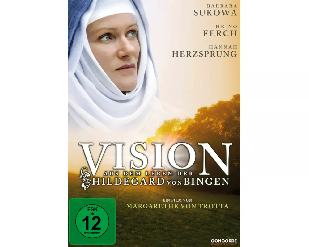 Vision - Aus dem Leben der Hildegard von Bingen