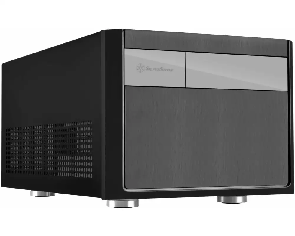 SilverStone PC-Gehäuse SST-SG11B