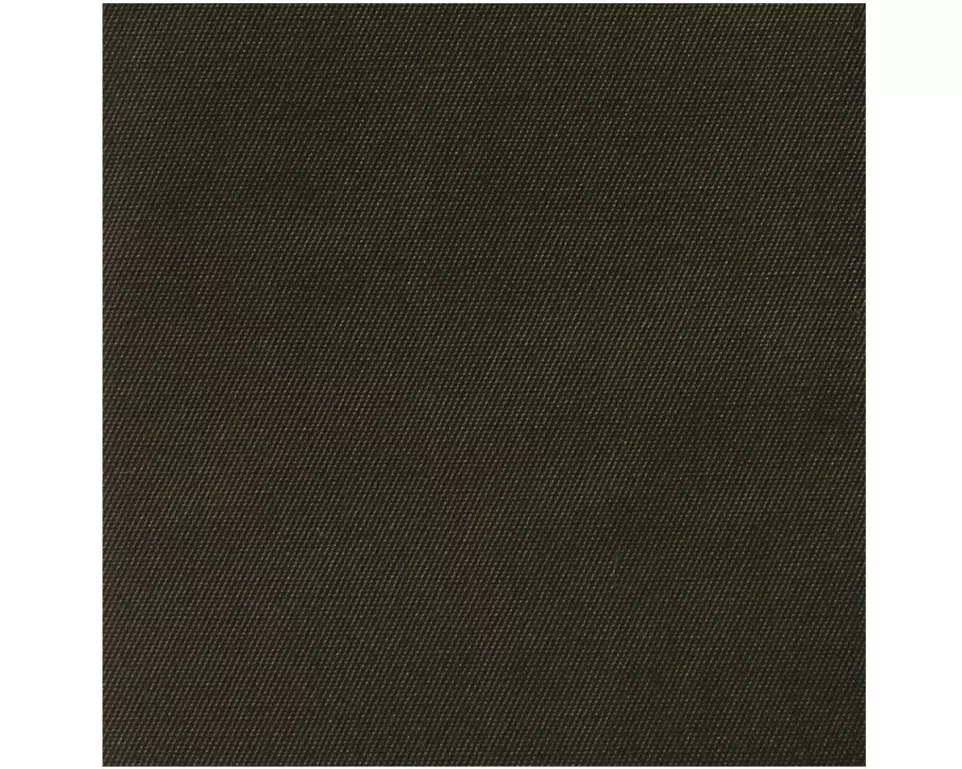 Mono-Quick Flickstoff «Köper» 10 x 20 cm, 1 Stück, Braun