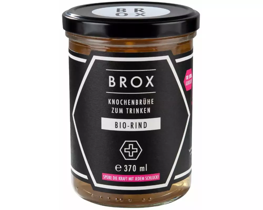 Bone Brox Rinds-Bouillon Knochenbrühe 370 ml
