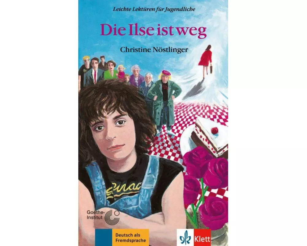 Die Ilse ist weg
