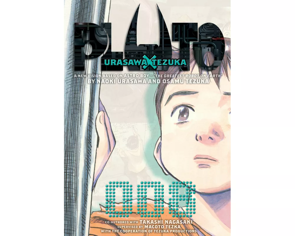 Pluto: Ursawa x Tezuka Volume 8
