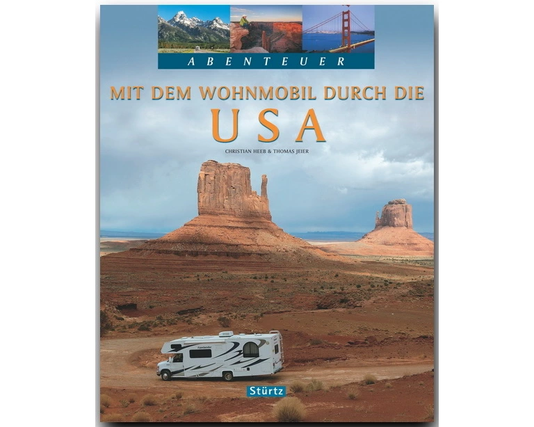 Mit dem Wohnmobil durch die USA