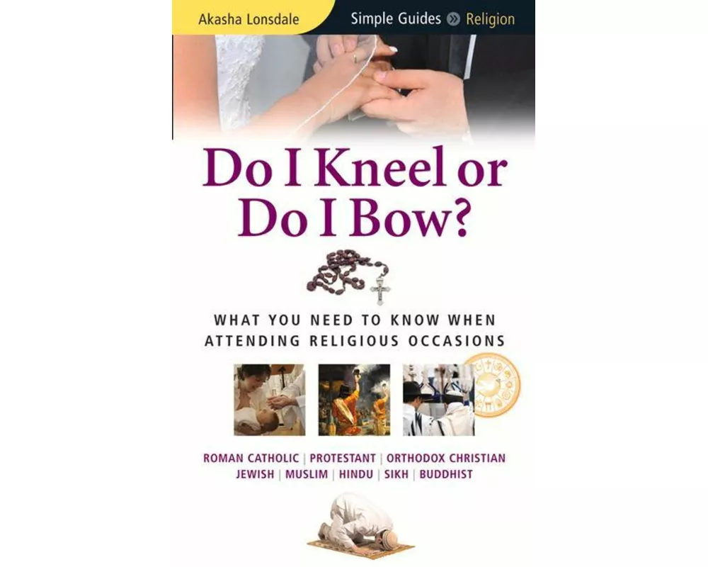 Do I Kneel or Do I Bow?