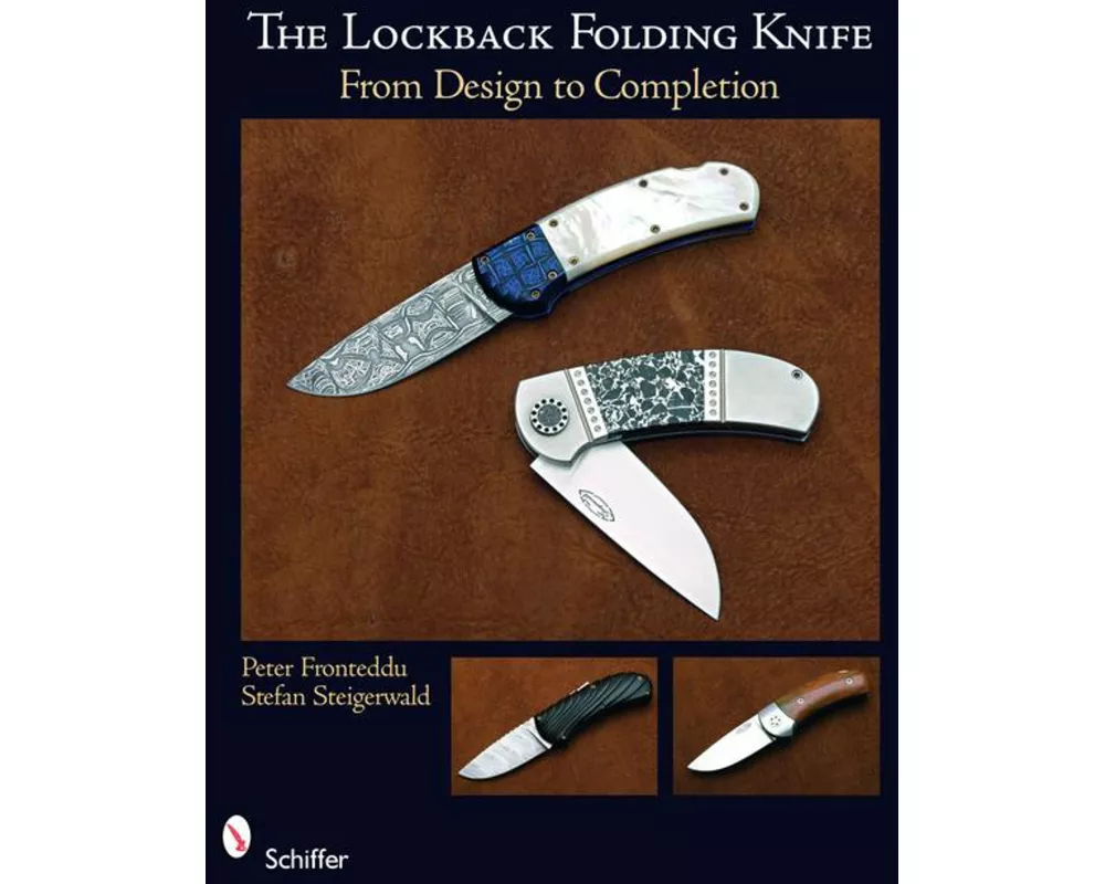 The Lockback Folding Knife