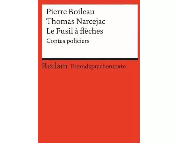 Le Fusil à flèches. Contes policiers
