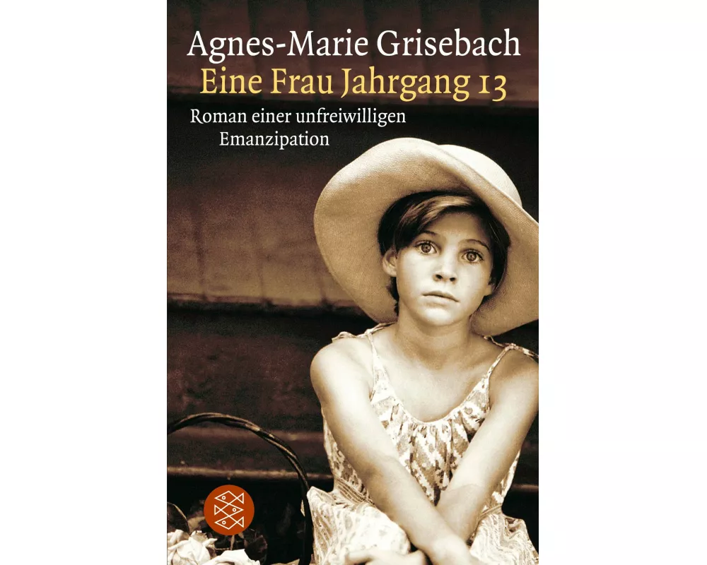 Eine Frau Jahrgang 13