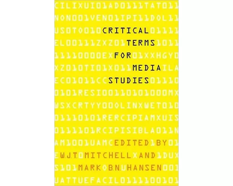 Critical Terms for Media Studies