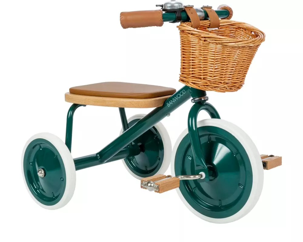 Banwood Dreirad Trike, Green