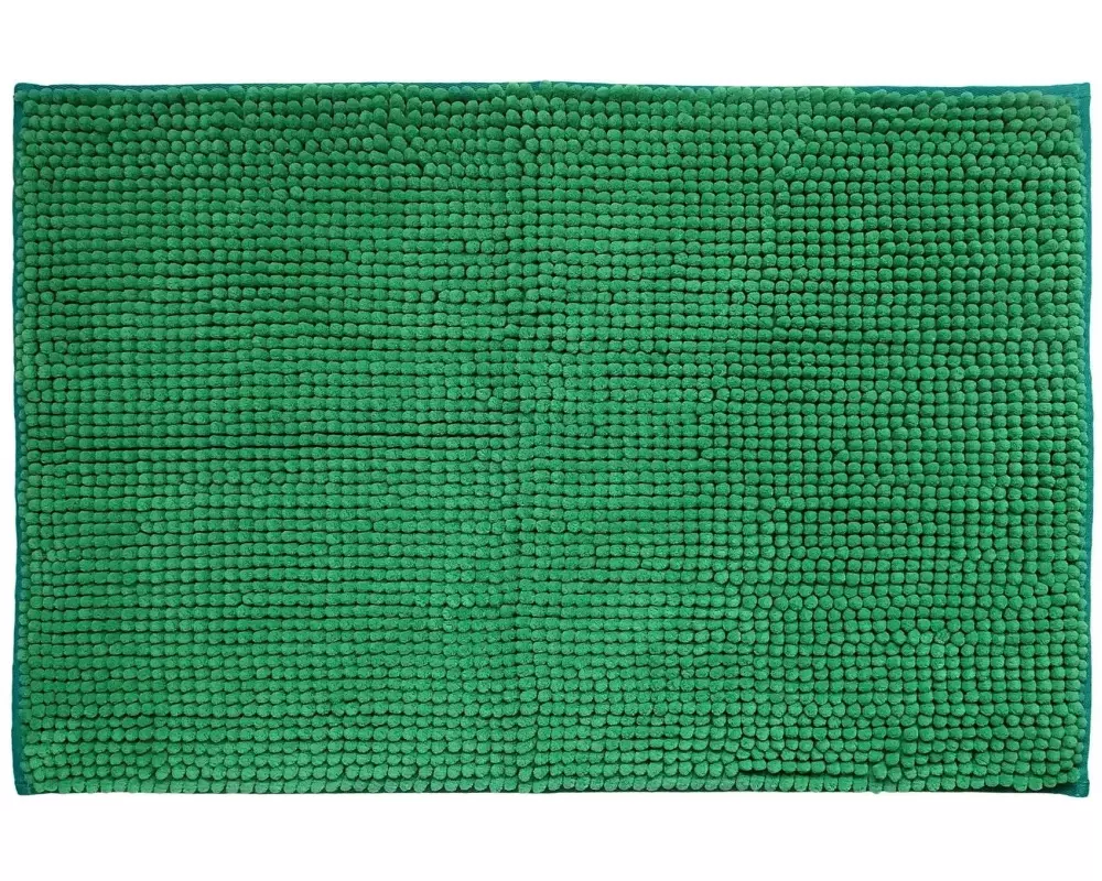 Diaqua Badteppich Chenille 90 x 60 cm, Grün