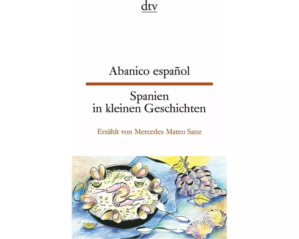 Abanico español Spanien in kleinen Geschichten