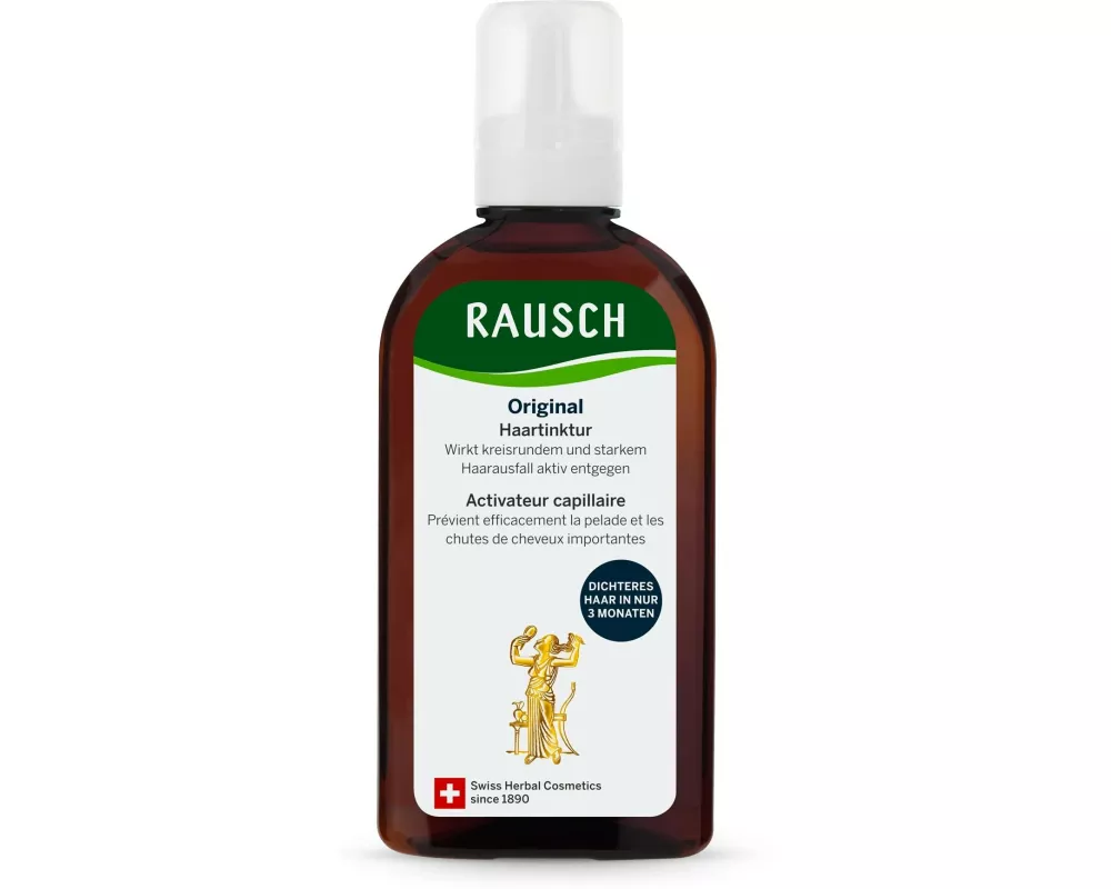 RAUSCH Haarwasser Original 200 ml