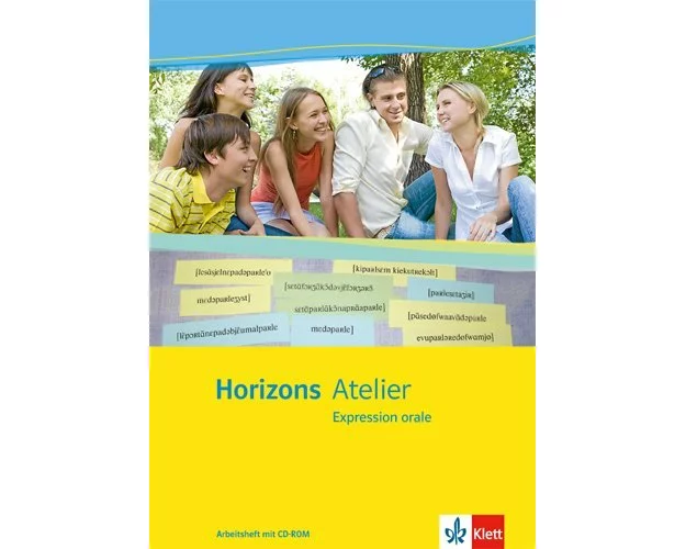 Horizons Atelier. Expression orale