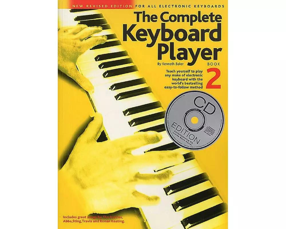 The Complete Keyboard Player