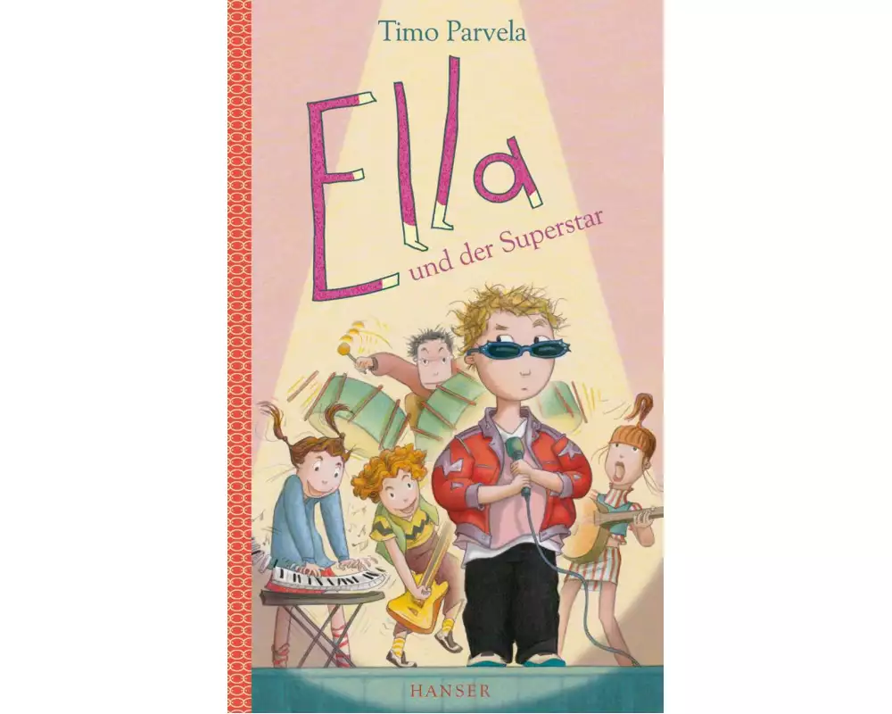 Ella und der Superstar