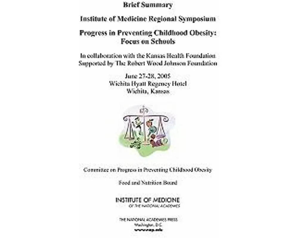 Progress in Preventing Childhood Obesity