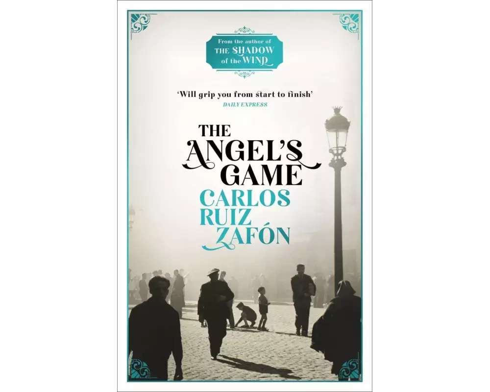 The Angel's Game