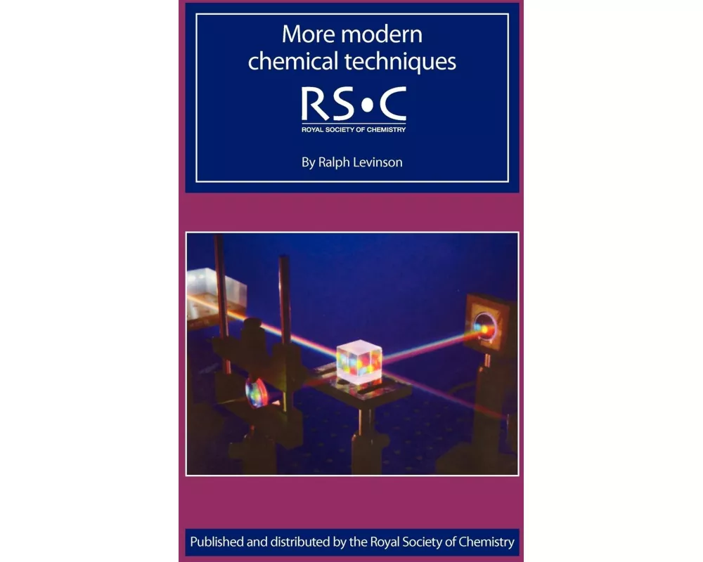 More Modern Chemical Techniques