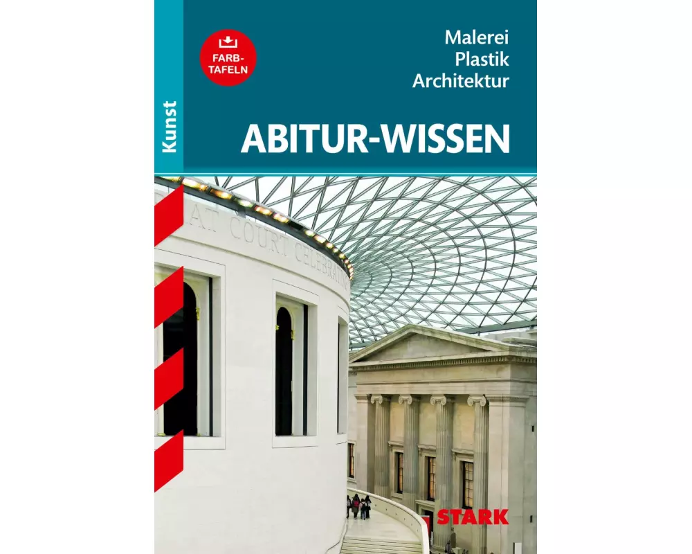 Abitur-Wissen Kunst 1. Grundwissen Malerei, Plastik, Architektur für G8