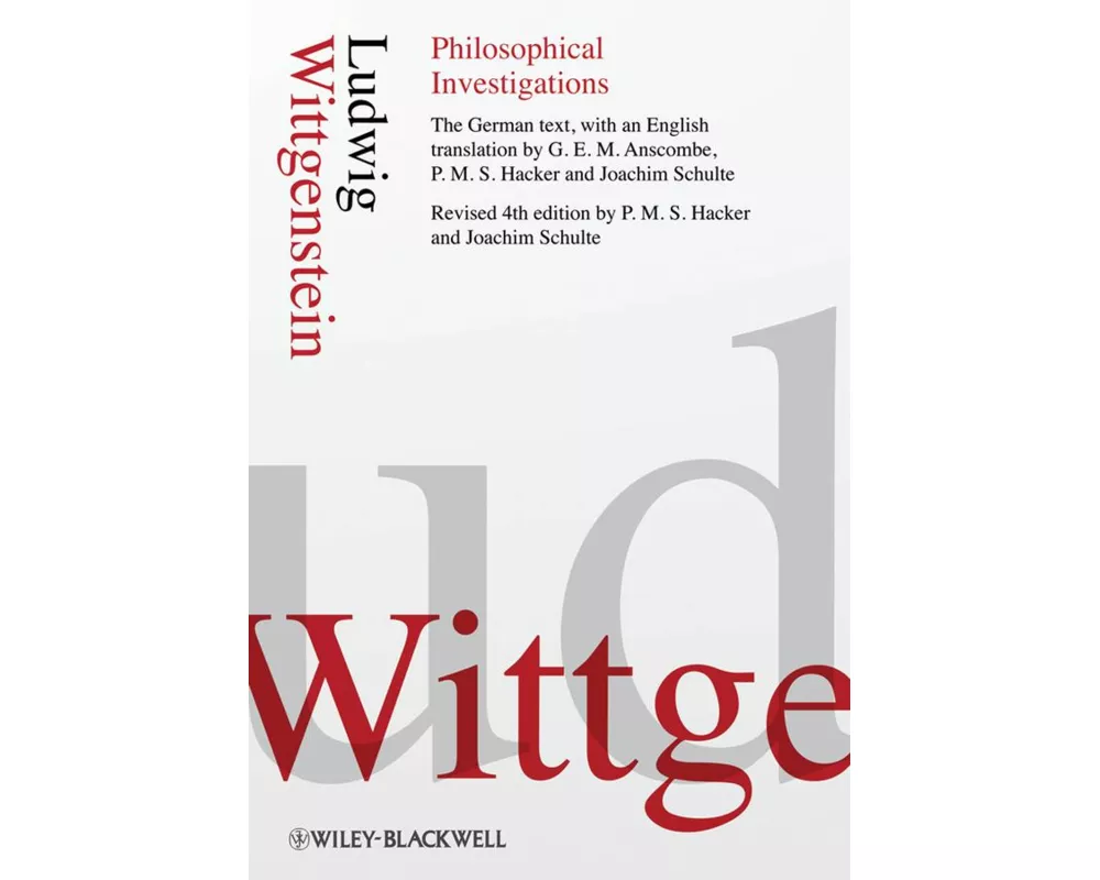 Philosophical Investigations