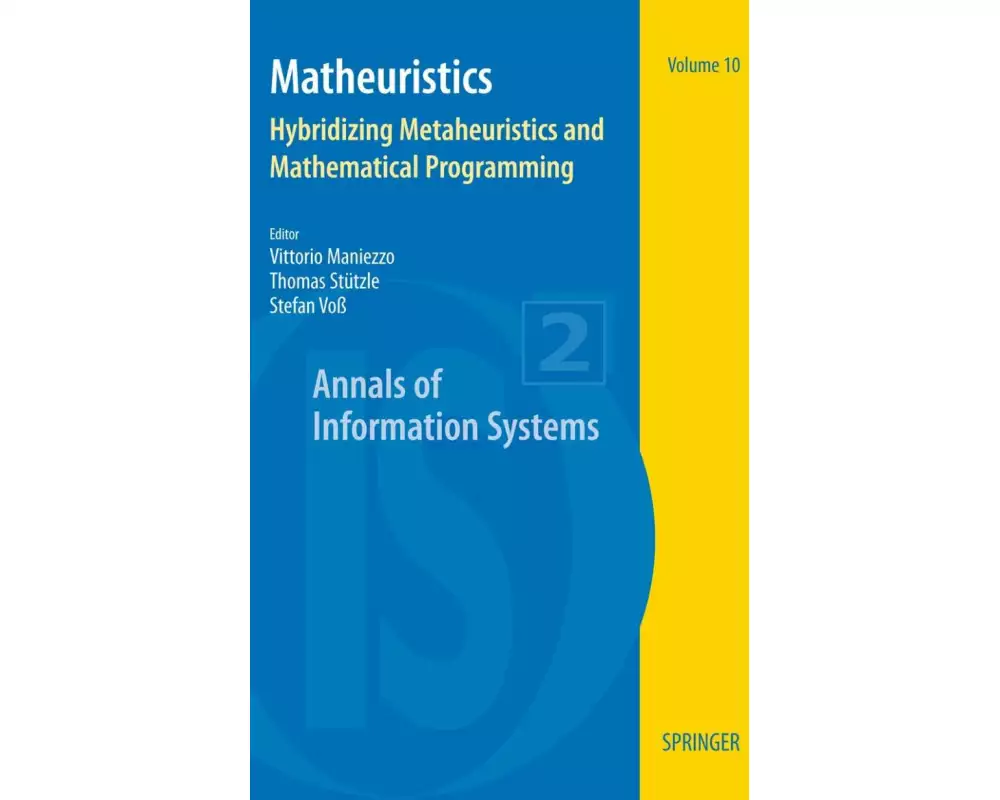 Matheuristics