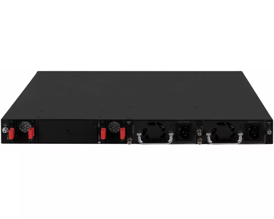 HPE FlexNetwork 5520 HI Switch, 24G, 16 RJ-45, 8 SFP Combo, 4 SFP+ Ports, 1 Expansion Module Slot, 1U, MACsec Support, w/o PSU