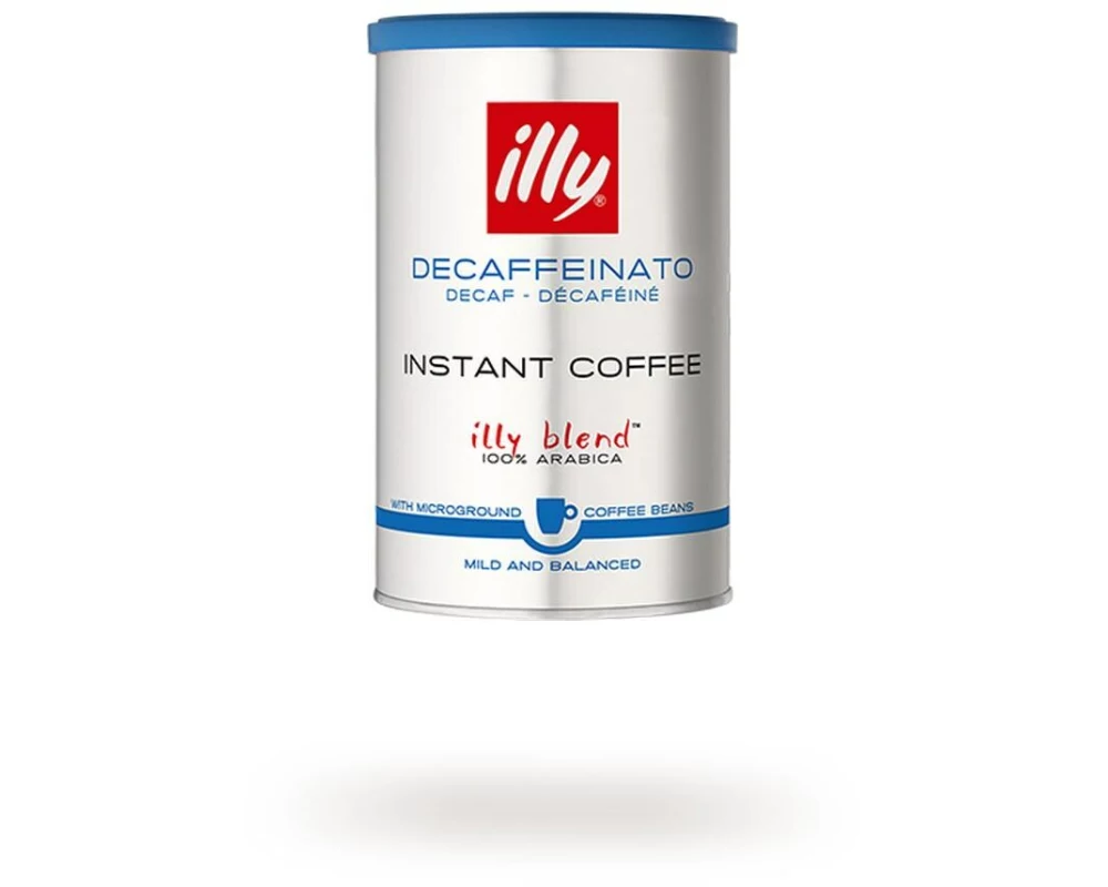 Illy Instant Kaffee Decaf Instant 95 g