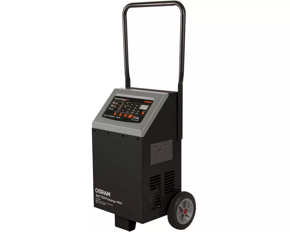 OSRAM BATTERYcharge PRO Batterieladegerät 12-24V / 60A