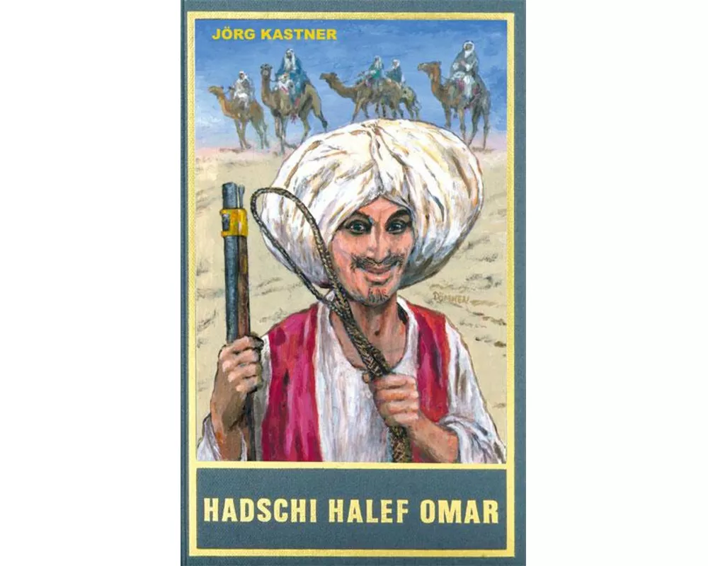 Hadschi Halef Omar