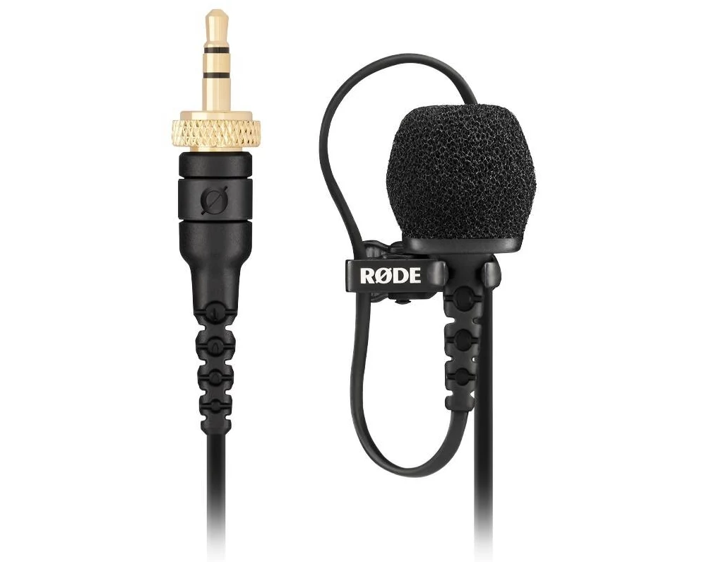 Rode Mikrofon Lavalier II