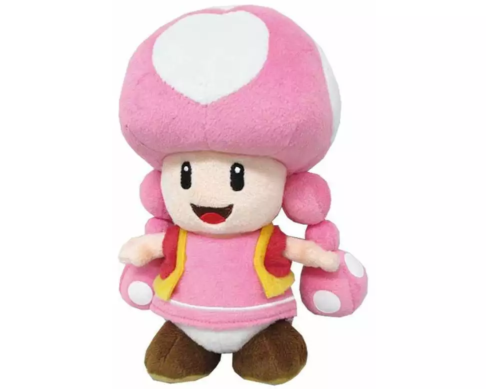Nintendo Plüsch Toadette (20cm)