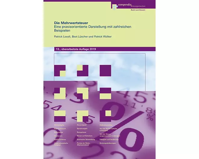 Die Mehrwertsteuer