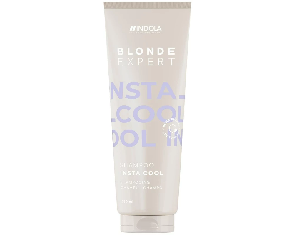 INDOLA Blonde Expert Insta Cool Shampoo 250 ml